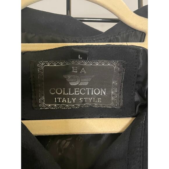 EA Collection Italy Style Jacket Sz L - Picture 2 of 4